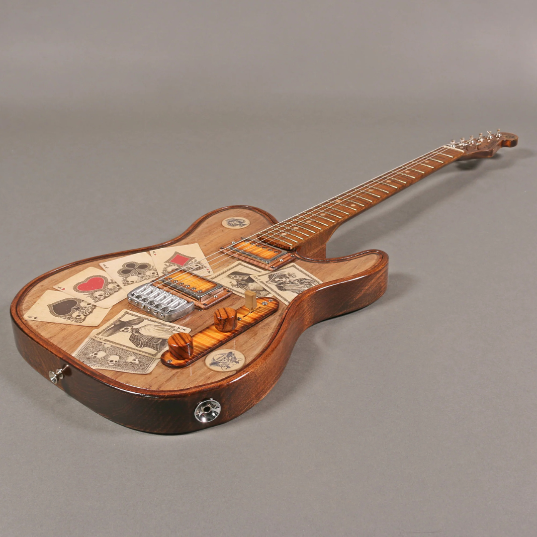 Walla Walla Guitars